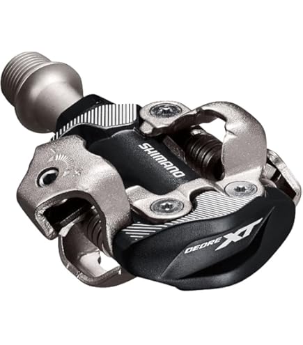 Amazon.com : Shimano Unisex Pdm9100 Bike Parts, Standard, 9 16